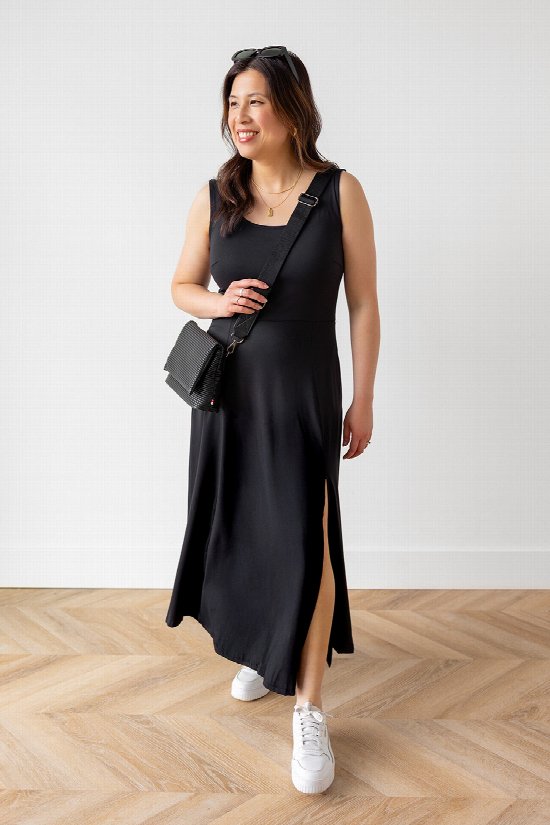 Easy Elegance Midi Dress 2